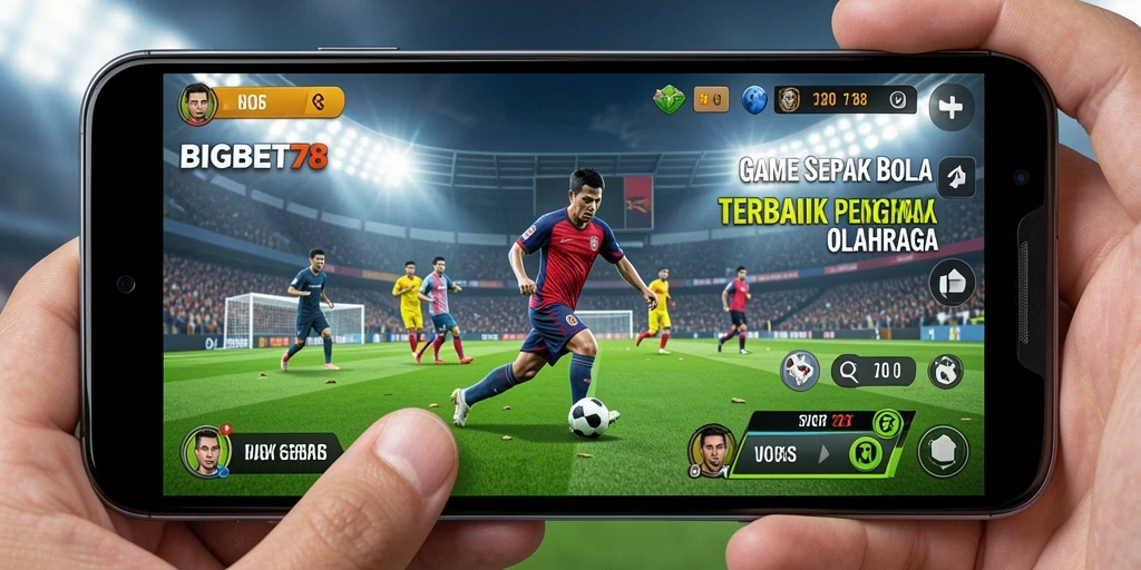 Tampilan gameplay menegangkan dari BIGBET78 yang penuh aksi.