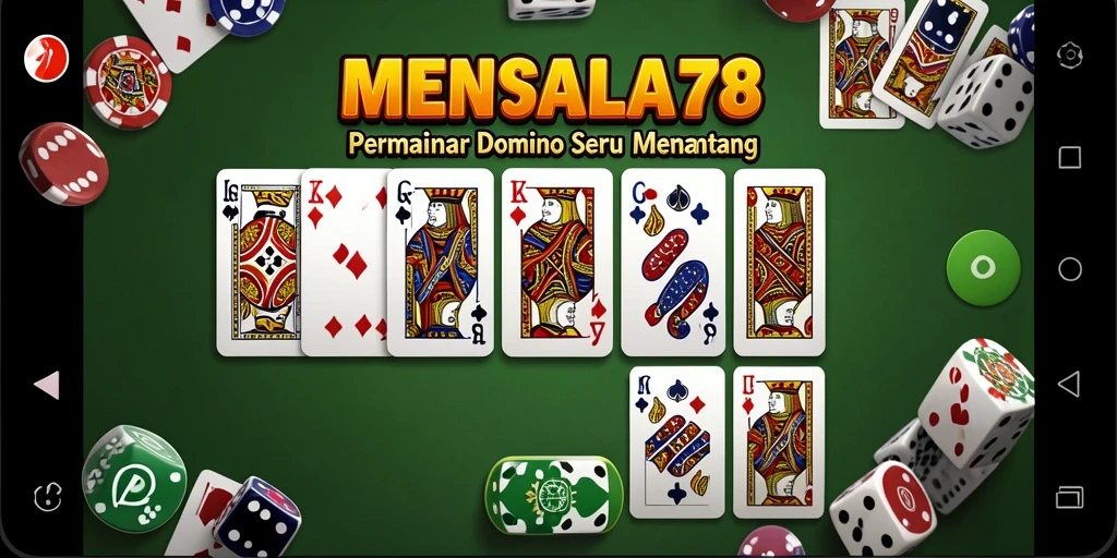 Tampilan gameplay seru dan kompetitif dalam MENYALA78.
