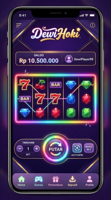 Pengguna dewihoki menikmati kemudahan dalam mengunduh aplikasi favorit mereka.